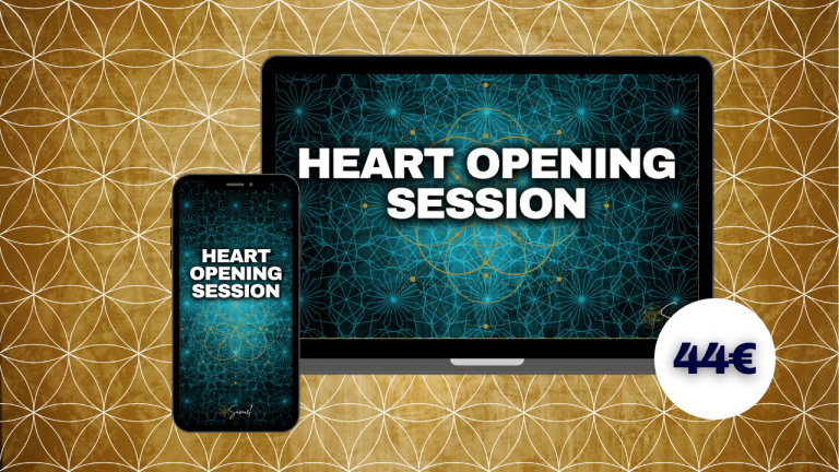 Heart Opening Session