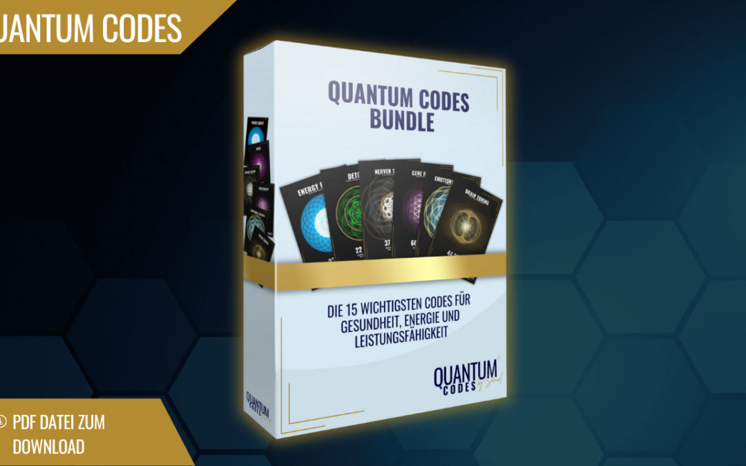 Download Quantum Codes Bundle Gesundheit