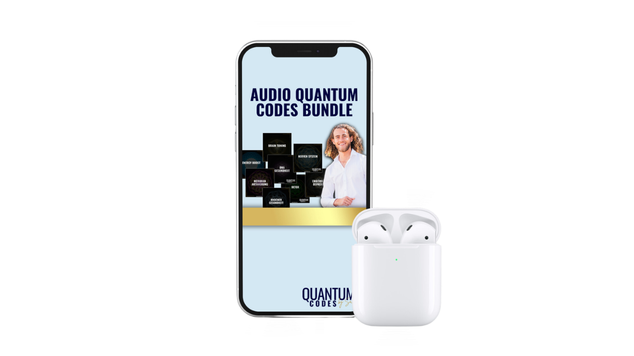 Audio Quantum Codes Bundle