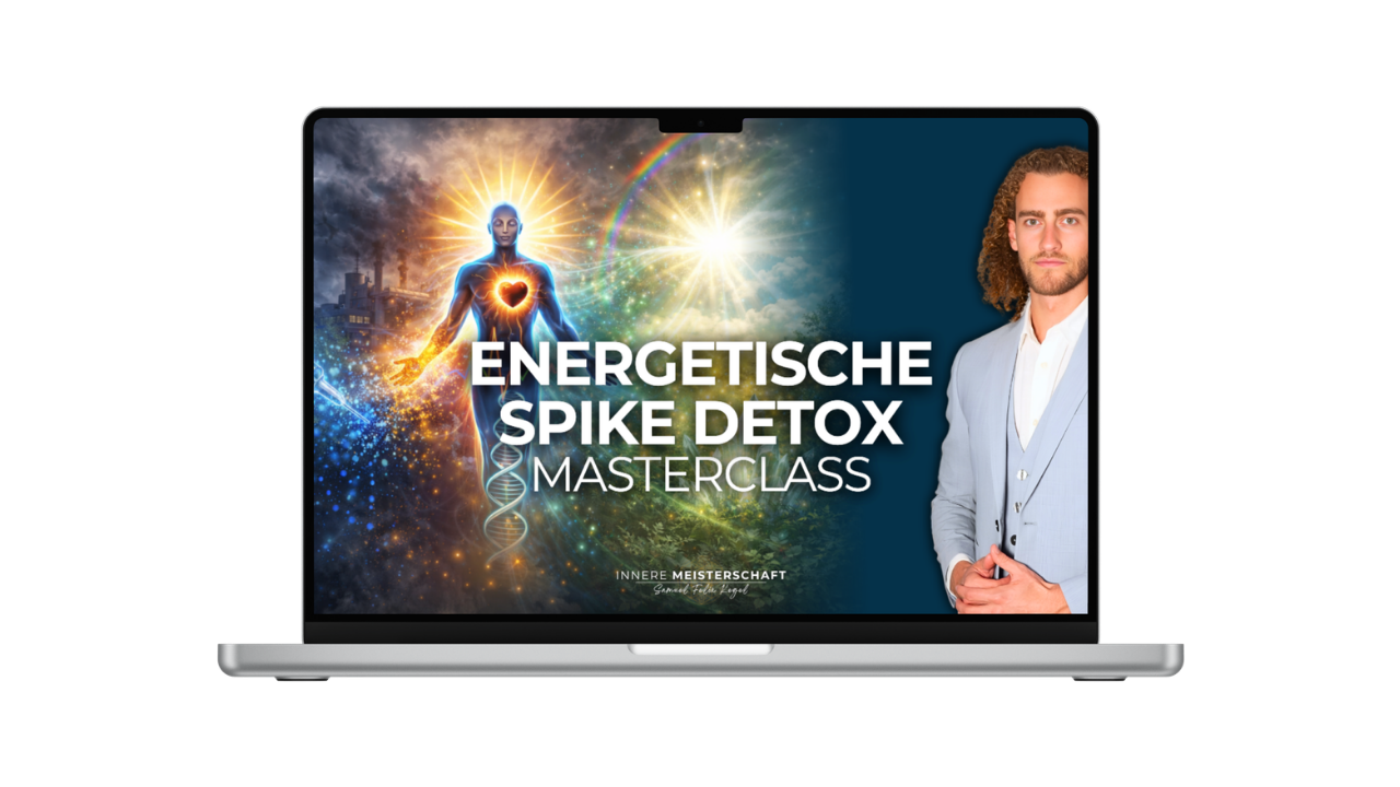 Energetische Spike Detox Masterclass