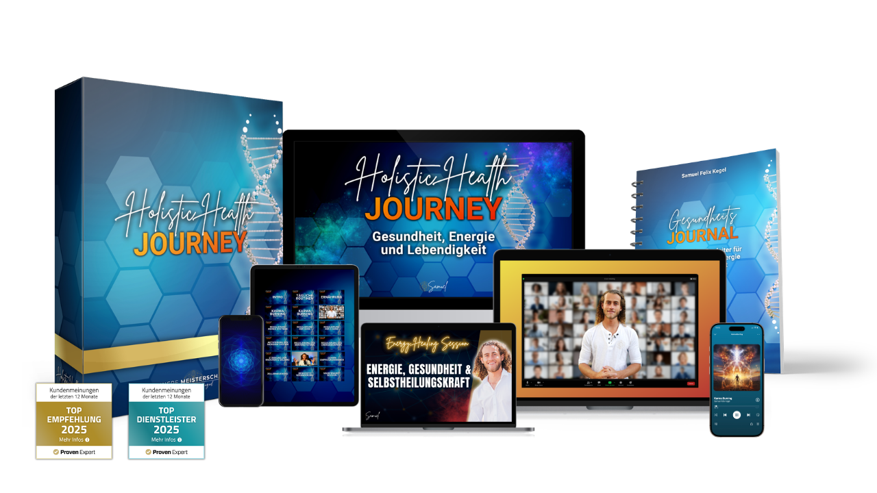 Holistic Health Journey