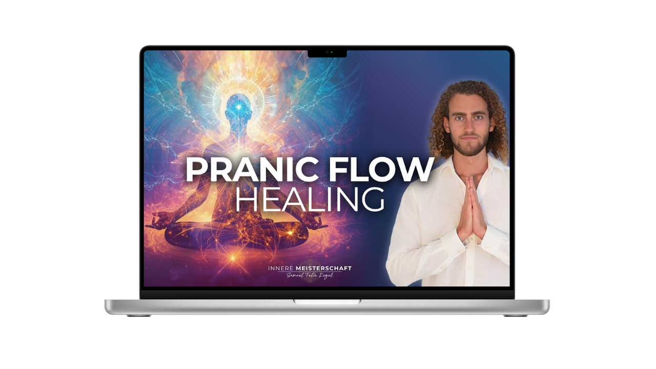 Pranic Flow Healing
