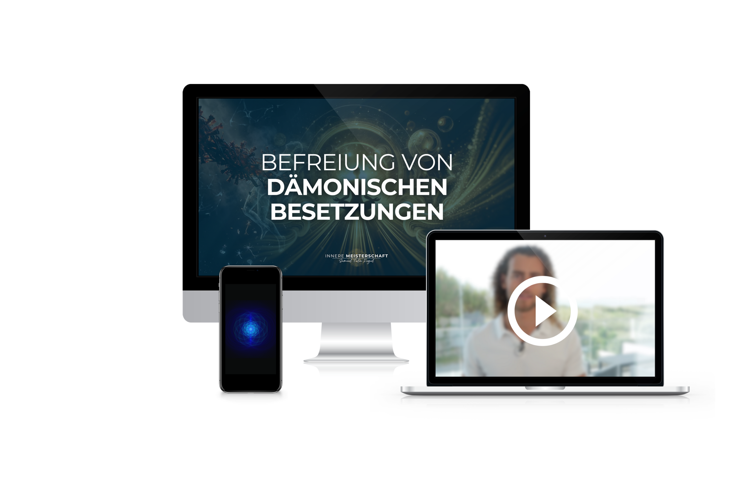 Reinigung von Dämonischen Einflüssen und Besetzungen