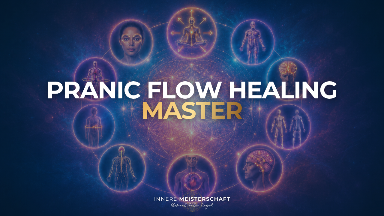 Pranic Flow Healing Master